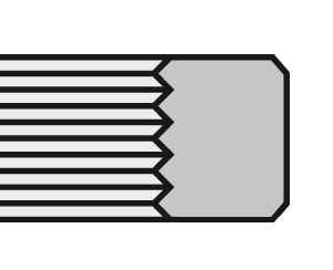 1R8 Rotordichtung