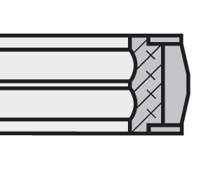2B2 Kompaktdichtung