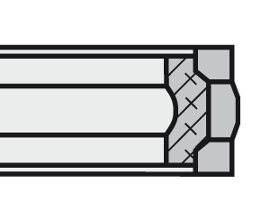 2B5 Kompaktdichtung