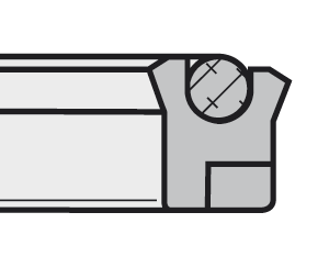 2HM-C Lippenring