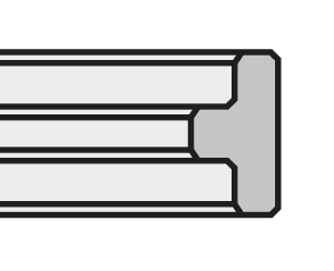 FÜ1 Führungsring