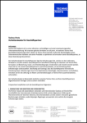 TECHNO-PARTS GmbH - Business Partner Code of Conduct